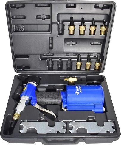 Astro Pneumatic Tool PRN1 طقم إعداد صامولة برشام هوائي بقدرة 3/8 بوصة - متري وSAE in Saudi Arabia