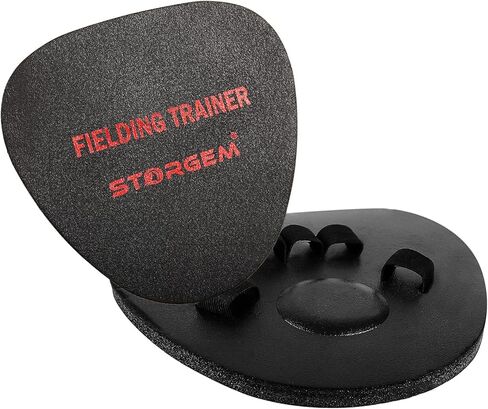 Storgem Softhands Baseball Fielding Trainer,Two-Hands Foam Mitts (2-Pack) in Kuwait