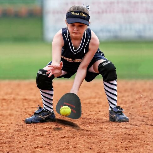 Storgem Softhands Baseball Fielding Trainer,Two-Hands Foam Mitts (2-Pack) in Saudi Arabia