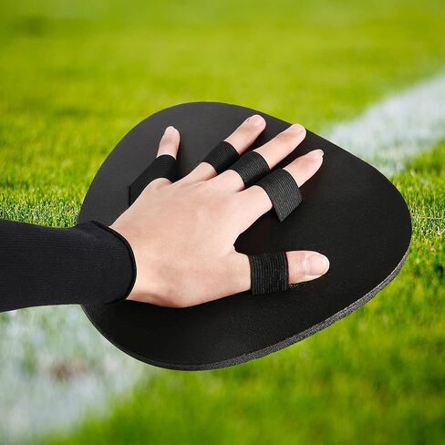 Storgem Softhands Baseball Fielding Trainer,Two-Hands Foam Mitts (2-Pack) in Saudi Arabia