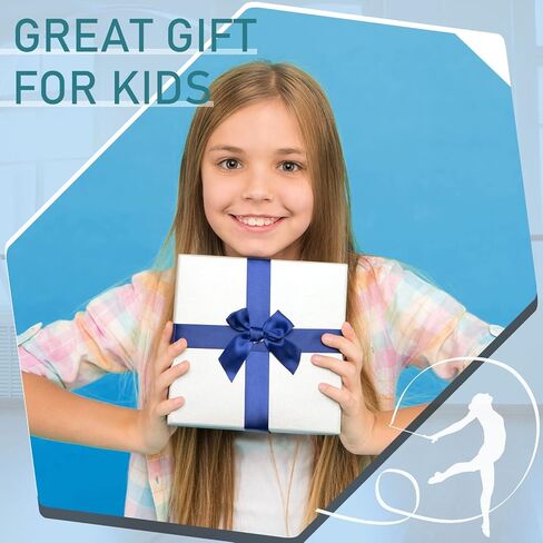 hydren الجمباز الشريط الرقص الإيقاعي اللافتات الثناء الشريط راقصة العصا التدوير للبالغين الأطفال الشريط اللافتات لعروض المواهب الرقص الفني in Kuwait