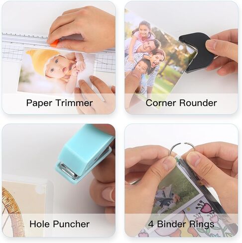 آلة تغليف A4، تسخين سريع، تصفيح سريع، آلة تغليف 4 في 1، تغليف A4/A5/A6 للاستخدام المنزلي والمكاتب المدرسية in Kuwait