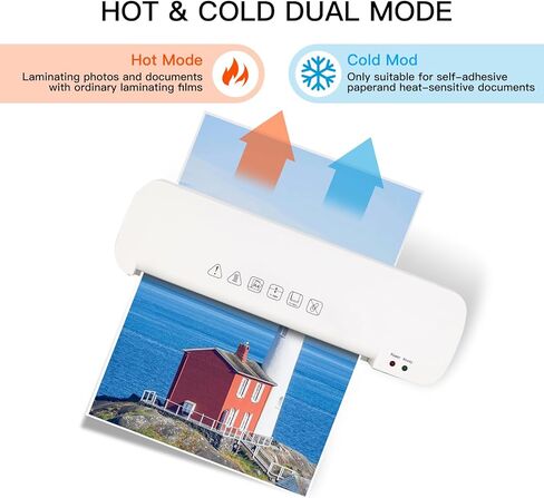 آلة تغليف A4، تسخين سريع، تصفيح سريع، آلة تغليف 4 في 1، تغليف A4/A5/A6 للاستخدام المنزلي والمكاتب المدرسية in Kuwait