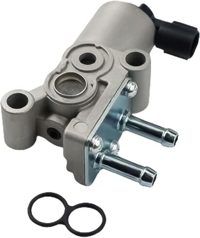 DELEYAPARS 36450P0D004 Idle Air Control Valve IAC Fit for Honda CR-V 2.0L 1997 1998 1999 2000 2001 CIVIC 1.5L 1.6L 1993 1994 1995 1996 Idle Air Control Valve 36450P0D004 EGVTEC560 in Saudi Arabia