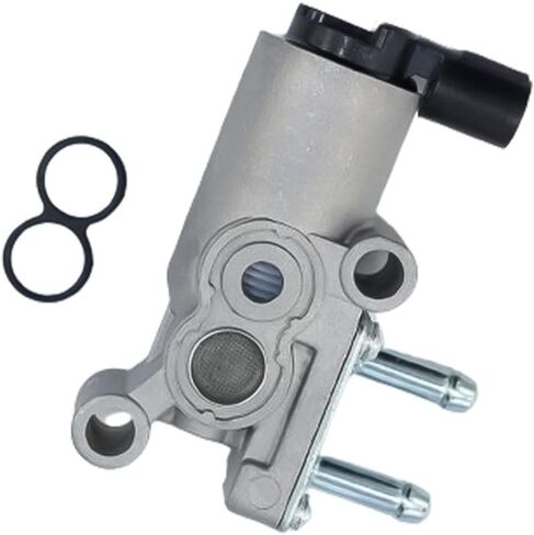 DELEYAPARS 36450P0D004 Idle Air Control Valve IAC Fit for Honda CR-V 2.0L 1997 1998 1999 2000 2001 CIVIC 1.5L 1.6L 1993 1994 1995 1996 Idle Air Control Valve 36450P0D004 EGVTEC560 in Saudi Arabia