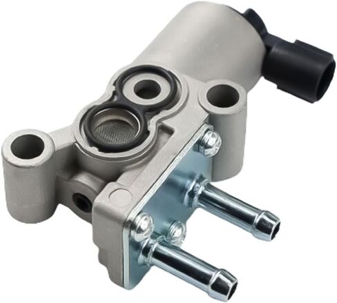 DELEYAPARS 36450P0D004 Idle Air Control Valve IAC Fit for Honda CR-V 2.0L 1997 1998 1999 2000 2001 CIVIC 1.5L 1.6L 1993 1994 1995 1996 Idle Air Control Valve 36450P0D004 EGVTEC560 in Saudi Arabia