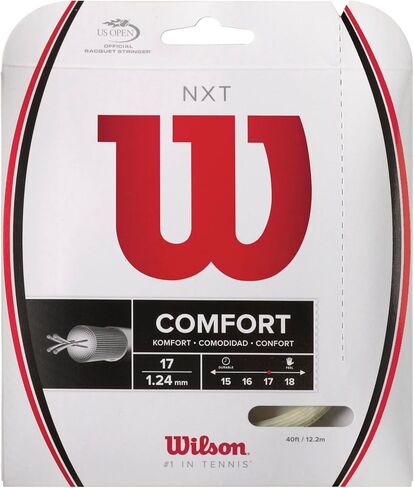 WILSON NXT Tennis String - Set and 200m Reel in Kuwait