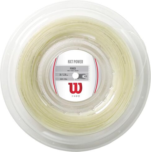 WILSON NXT Tennis String - Set and 200m Reel in Kuwait