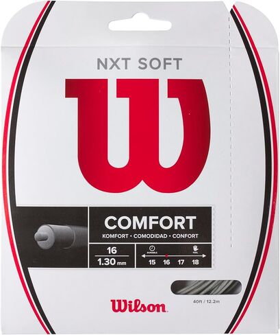 WILSON NXT Tennis String - Set and 200m Reel in Kuwait