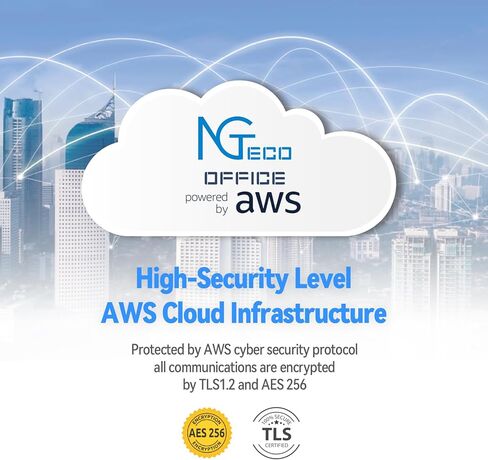 ساعة وقت سحابية من NGTeco، ساعات وقت واي فاي للموظفين في الأعمال الصغيرة مع الوجه، مسح الإصبع، RFID وPIN اللكم في جهاز واحد، آلة بطاقة الوقت مع برنامج التحكم عن بعد (0 رسوم شهرية) in Kuwait