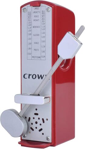 Btuty المسرع الميكانيكي المحمول الصغير العالمي ارتفاع 11 سم للبيانو والجيتار والكمان والقيثارة الصينية أداة الموسيقى (الماهوجني الخفيف) in Kuwait