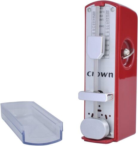 Btuty المسرع الميكانيكي المحمول الصغير العالمي ارتفاع 11 سم للبيانو والجيتار والكمان والقيثارة الصينية أداة الموسيقى (الماهوجني الخفيف) in Kuwait