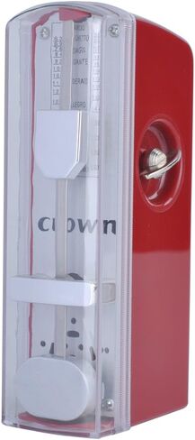 Btuty المسرع الميكانيكي المحمول الصغير العالمي ارتفاع 11 سم للبيانو والجيتار والكمان والقيثارة الصينية أداة الموسيقى (الماهوجني الخفيف) in Kuwait