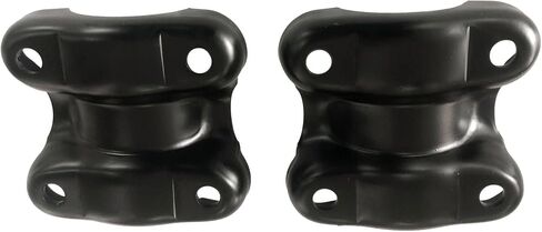 2PCS Rear Leaf Spring U-Bolt Plate for 1995 1996 1997 1998-2002 Dodge Ram 2500 3500 in Saudi Arabia
