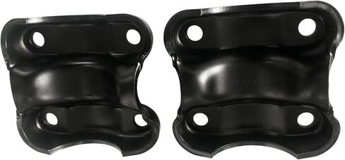 2PCS Rear Leaf Spring U-Bolt Plate for 1995 1996 1997 1998-2002 Dodge Ram 2500 3500 in Saudi Arabia