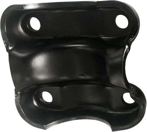 2PCS Rear Leaf Spring U-Bolt Plate for 1995 1996 1997 1998-2002 Dodge Ram 2500 3500 in Saudi Arabia