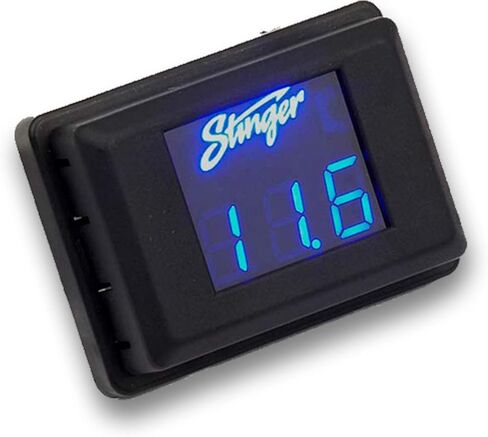 مقياس الجهد الكهربائي Stinger SVMB - شاشة زرقاء (تم إيقافه من قبل الشركة المصنعة) in Saudi Arabia