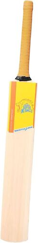 playR x Chennai Super Kings - Whistle Podu - مضرب تنس كشمير ويلو (الحجم: كامل) in Saudi Arabia