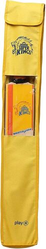 playR x Chennai Super Kings - Whistle Podu - مضرب تنس كشمير ويلو (الحجم: كامل) in Saudi Arabia