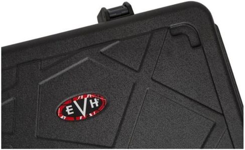 EVH Striped Series Case - Black in Saudi Arabia