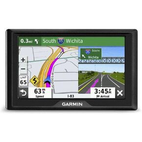 Garmin Drive 52 EX, GPS Navigator with 5" Display, Simple On-Screen Menus and Easy-to-See Maps