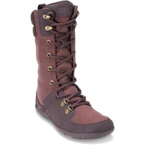 Xero Shoes Women's Mika Fashion Winter Boot - Water-Repellant, Cold Weather Boot