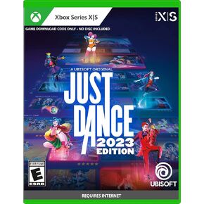 Just Dance 2023 Edition (Code In Box) (輸入版:北米) - XboxOne