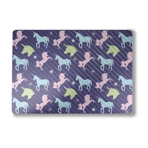 Laptop Skin Compatible with Alienware M18 R2 (2024) - Antique Purple - Premium 3M Vinyl Protective Wrap Decal Cover - Easy to Apply | Crafted in The USA by MightySkins