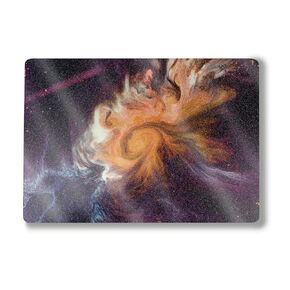 Laptop Skin Compatible with Alienware M18 R2 (2024) - Vintage Elegance - Premium 3M Vinyl Protective Wrap Decal Cover - Easy to Apply | Crafted in The USA by MightySkins