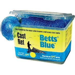 Betts 15B-8 Blue Mono Cast Net