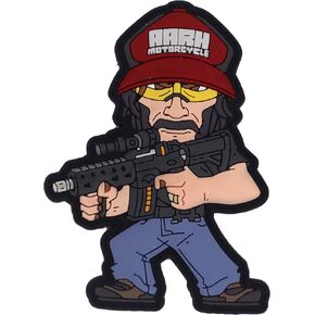 جون هيتمان V2 TT Rangeday رقعة المعنويات المطاطية in Kuwait