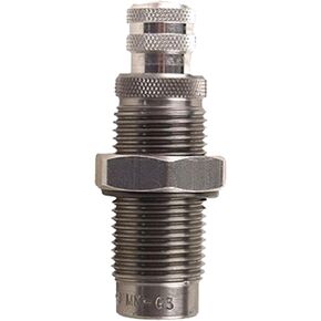 90866 Lee Precision, Carbide Factory Crimp Die,. 38 Supe