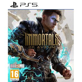 Immortals of Aveum