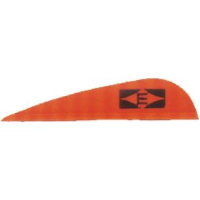 Easton Diamond Vanes Fire Orange 280 100 pk.
