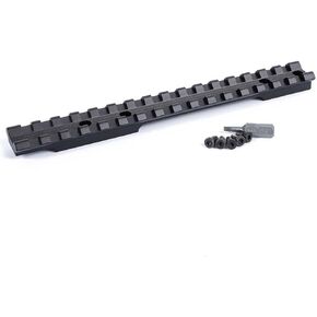 EGW CVA Cascade Short Action Picatinny Rail 0 MOA