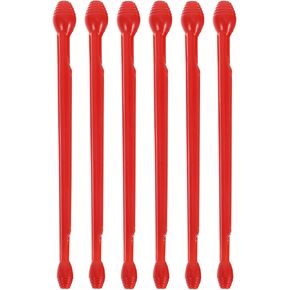 balacoo 6pcs Hook Remover Fishing Extractor Fishhook Removing Tool Hook Disgorger Hook Quick Removal Tool Hook Extractor Saltwater Dehooker Outdoor Fishing Tools Fishing Gears