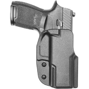 Sig P320C OWB Holster - USA Made - Fits Sig Sauer P320C, M18 - Outside Waistband Open Carry (Right Hand) - Signature OWB Holster by Blade-Tech Holsters