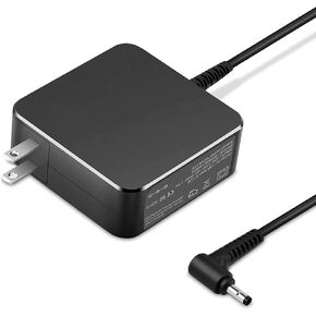 45W 33W AC Adapter Charger for ASUS AD883J20 X540S X540L Q504U Q302L Q405U C300M E402MA Q200E R540N X200CA X541N ZenBook UX305 Vivobook E203MA F510UA X541N Power Supply Cord