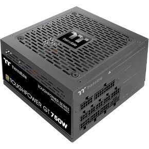 Thermaltake Toughpower GT 850W ATX 3.1 Standard Power Supply; 80 Plus Gold Efficiency; Smart Zero Fan; Native 450W PCIe 5.1 Connector; PS-TPT-0850FNFAGU-3; 5 Year Warranty