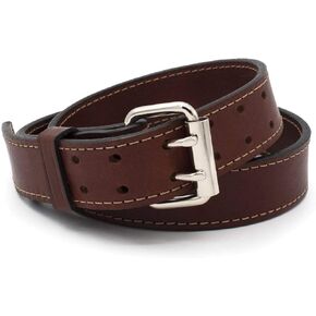 Relentless Tactical The Ultimate Gun Belt | Made in USA | Concealed Carry Belt/CCW Leather Gun Belt for Men