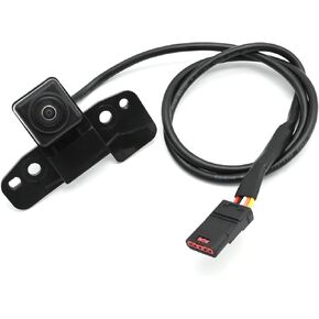 23165927 Front View Driver Information Camera, Replacement for Traverse High Country 2018 2019 2020 2021