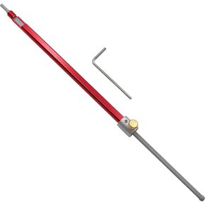 Overall Length Gauge Straight Replacement for C1000,Compatible with All autoloader, Lever-Action (Metal)
