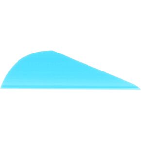 TAC Vanes 2" Summit Vanes, Pack of 100, Vanes for Archery Bowhunting and Recreational Shooting