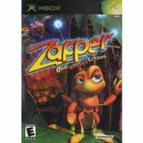 Zapper: One Wicked Cricket! (Renewed)