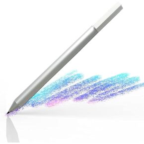 Active Stylus Pen for Dell 2 in 1 Laptop Latitude 3189 3190 3390 5175 to 5491, 7200 to 7620, 9310 to 9520, lnspiron 5285 to 5582 7370 to 7658
