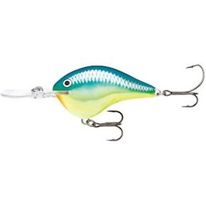 Rapala(ラパラ) クランクベイト DT ダイブストゥ 6cm 17g DT10 ルアー