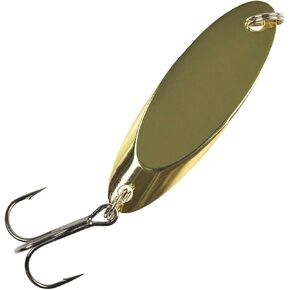 Johnson Splinter Fishing Bait, Gold, 1 3/4" | 4cm | 1/4 oz in Kuwait