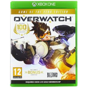 Overwatch Game of the Year Edition (Xbox One) (Renewed)