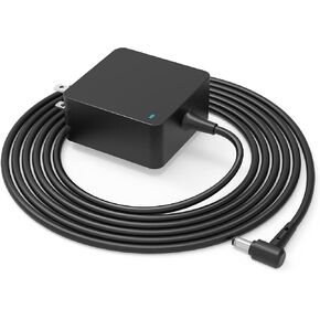 AC Charger Fit for Asus MG248Q MG248QR MG248QE PG258Q PG258 PG248Q PG248 PG248QE PG248QR VG27BQ VG27WQ VG27AQ VG279QM VA32AQ VZ27VQ VX279H VX239H Rog Swift Monitor Tuf Gaming Power Supply Adapter Cord