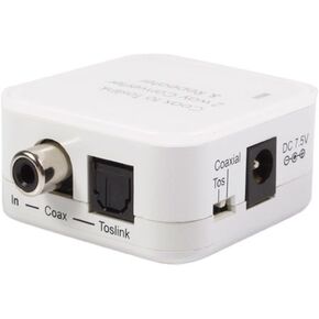 StarTech.com HDMI Audio Extractor - HDMI to 3.5mm Audio Converter - 2.1 Stereo Audio - 1080p (HD2A),Black